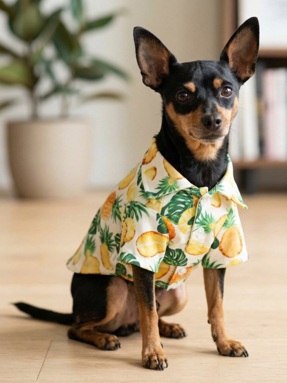 Pineapples Polo